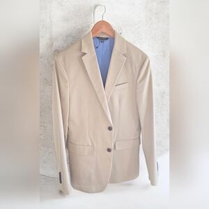 Banana Republic Beige Blazer